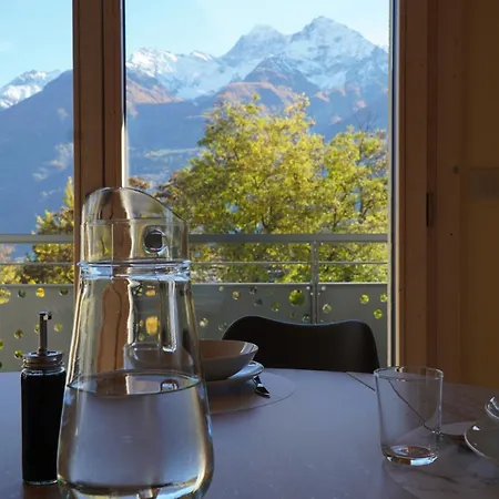 Appartement La Dimora Del Monte Bianco