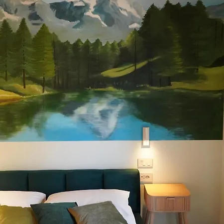 La Dimora Del Monte Bianco *