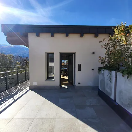 La Dimora Del Monte Bianco Appartement Aoste