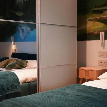 La Dimora Del Monte Bianco Appartement Aoste