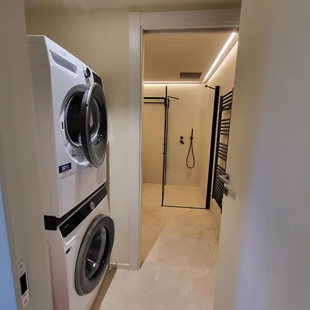 La Dimora Del Monte Bianco Appartement *