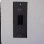 公寓 La Dimora Del Monte Bianco 奥斯塔