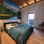 Apartmán La Dimora Del Monte Bianco *