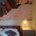 公寓 La Dimora Del Monte Bianco *
