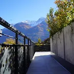 La Dimora Del Monte Bianco 奥斯塔