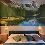 Apartmán La Dimora Del Monte Bianco *