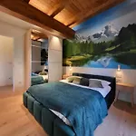 La Dimora Del Monte Bianco 奥斯塔