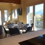 公寓 La Dimora Del Monte Bianco 奥斯塔