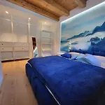 La Dimora Del Monte Bianco Apartmán Aosta