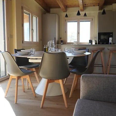 Apartamento La Dimora Del Monte Bianco *