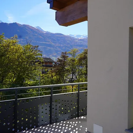 La Dimora Del Monte Bianco