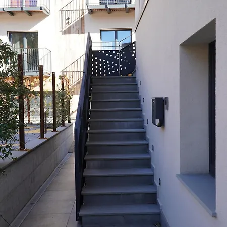 La Dimora Del Monte Bianco Apartment *