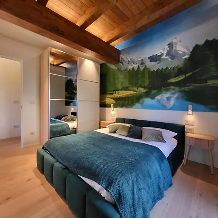 La Dimora Del Monte Bianco أَويستا