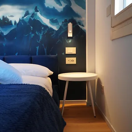 La Dimora Del Monte Bianco Apartment Aosta