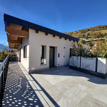 Apartamento La Dimora Del Monte Bianco Aosta