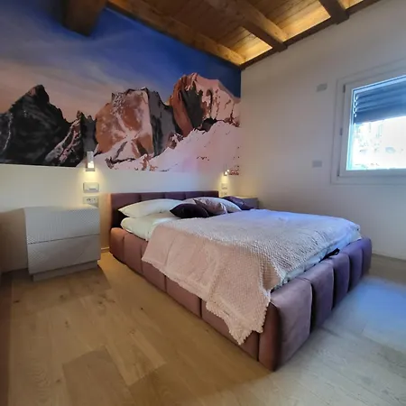 La Dimora Del Monte Bianco *