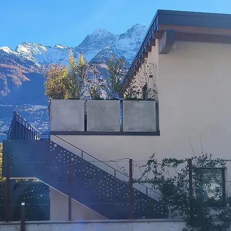 La Dimora Del Monte Bianco Apartamento