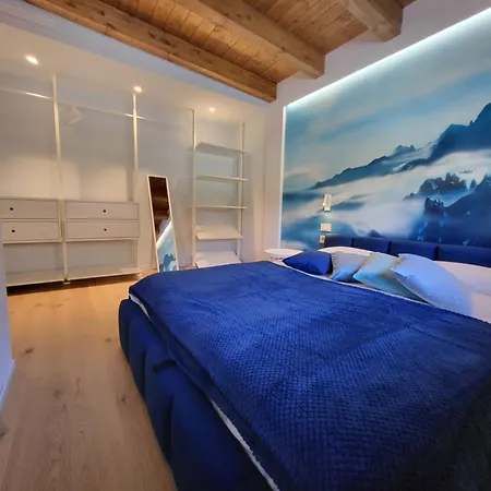 La Dimora Del Monte Bianco Apartment Aosta