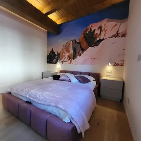 La Dimora Del Monte Bianco أَويستا