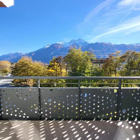 La Dimora Del Monte Bianco Apartment Aosta