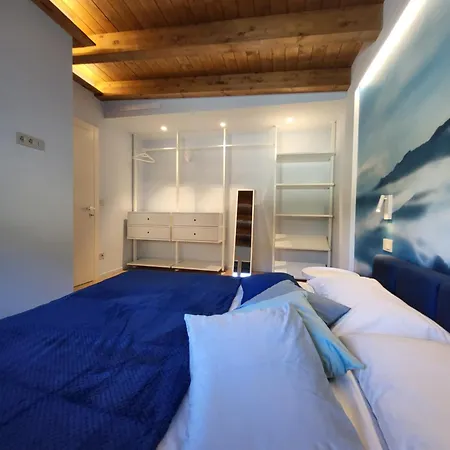 La Dimora Del Monte Bianco Apartment *