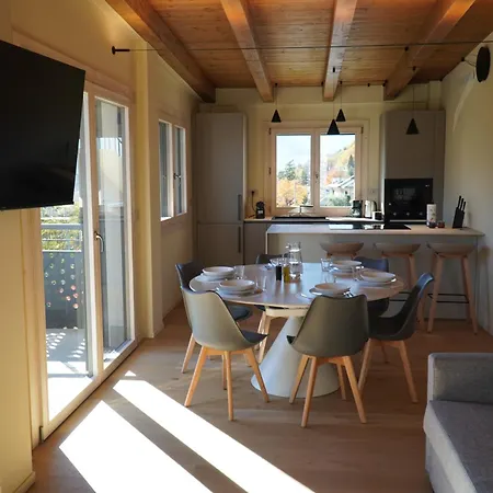 Apartment La Dimora Del Monte Bianco