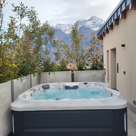 La Dimora Del Monte Bianco