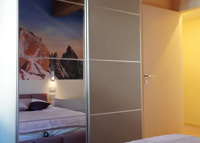 La Dimora Del Monte Bianco אאוסטה