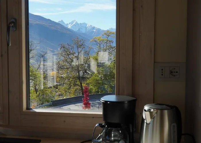 דירה La Dimora Del Monte Bianco *