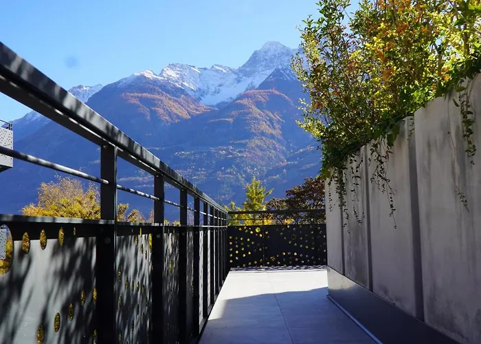 La Dimora Del Monte Bianco Aosta