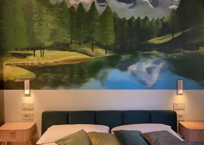 דירה La Dimora Del Monte Bianco *