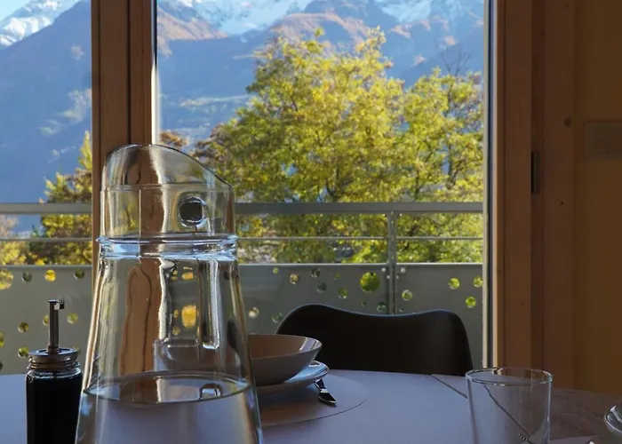 דירה La Dimora Del Monte Bianco