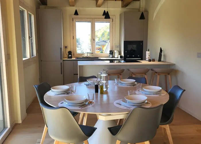 La Dimora Del Monte Bianco * אאוסטה