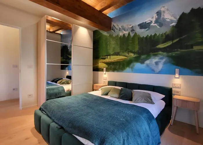 La Dimora Del Monte Bianco אאוסטה