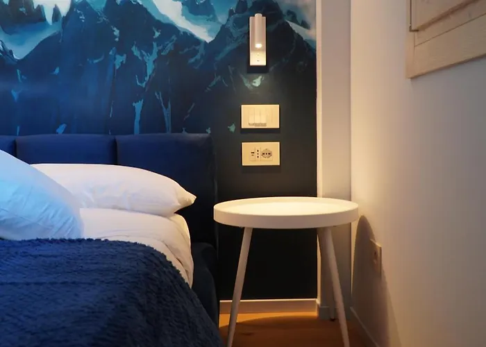 La Dimora Del Monte Bianco דירה אאוסטה