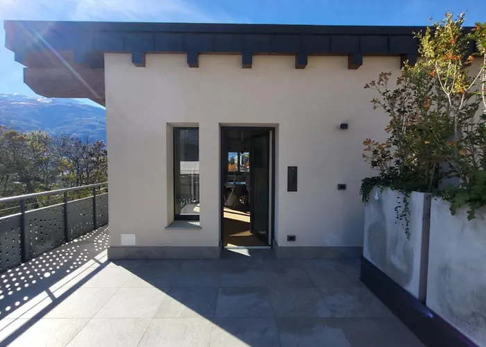 La Dimora Del Monte Bianco Apartment Aosta