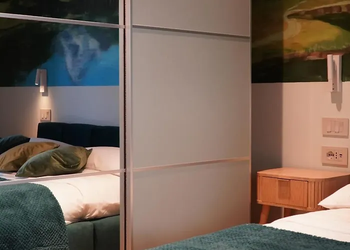 La Dimora Del Monte Bianco Apartment Aosta