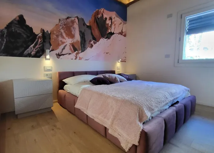 La Dimora Del Monte Bianco *