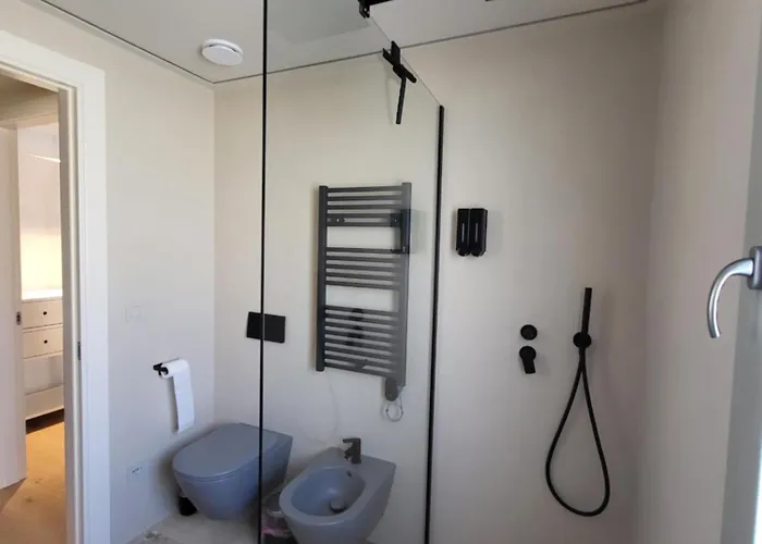 דירה La Dimora Del Monte Bianco אאוסטה