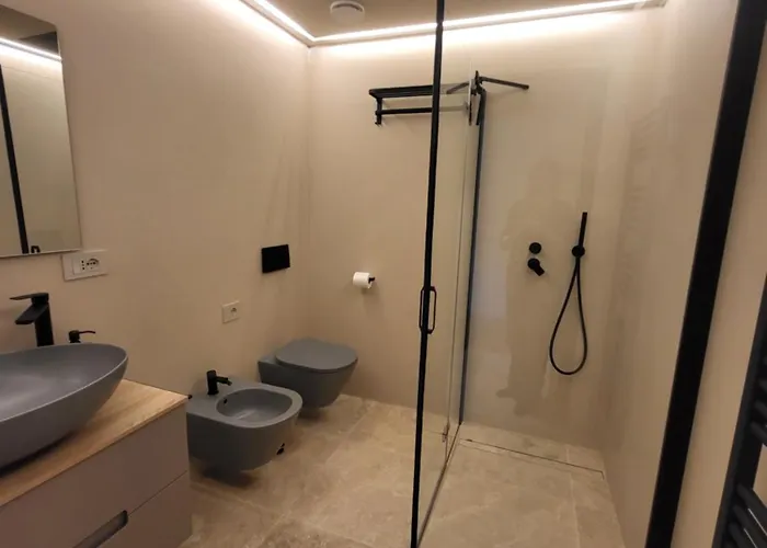 La Dimora Del Monte Bianco אאוסטה