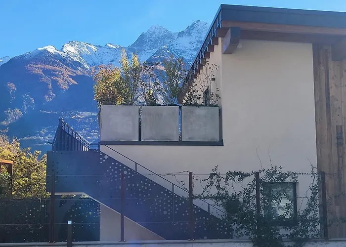 La Dimora Del Monte Bianco Apartment