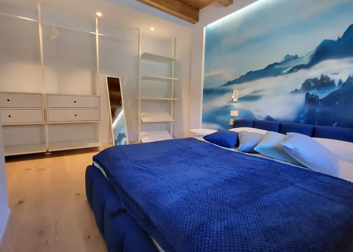 La Dimora Del Monte Bianco Apartment Aosta