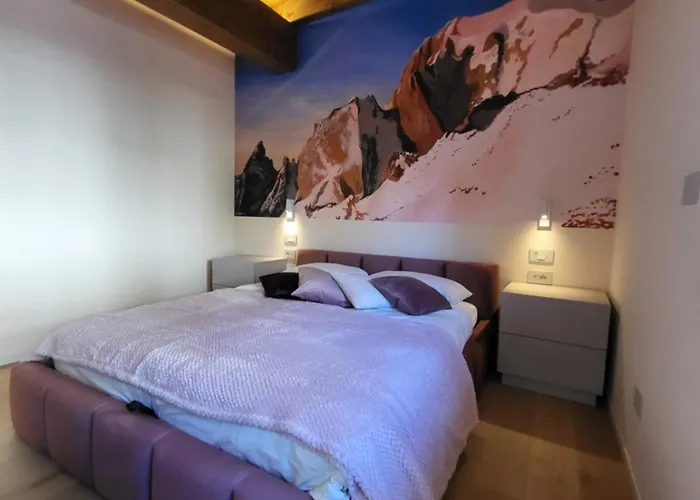 La Dimora Del Monte Bianco אאוסטה