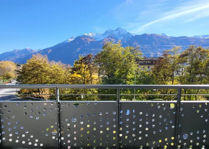 La Dimora Del Monte Bianco Apartment Aosta