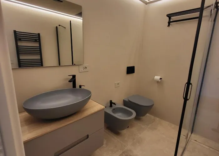 La Dimora Del Monte Bianco * אאוסטה