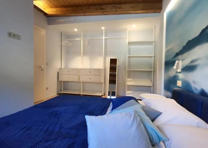 La Dimora Del Monte Bianco דירה *