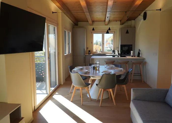 דירה La Dimora Del Monte Bianco